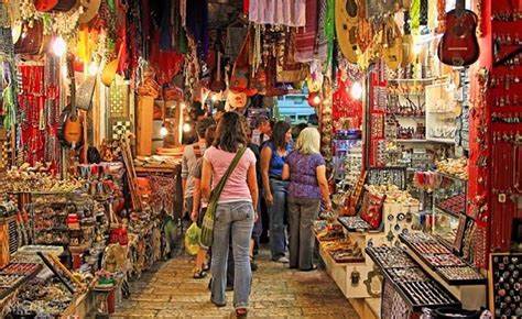 Market Exterior